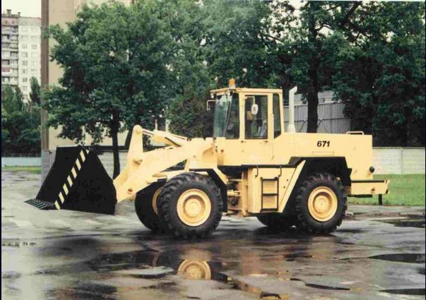 экскаватор АТЕК-671