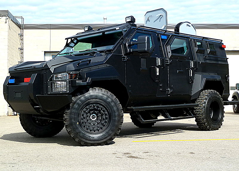 KRAZ Spartan