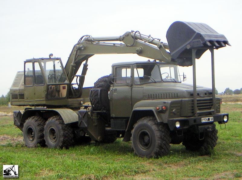 экскаватор ЭОВ-4422