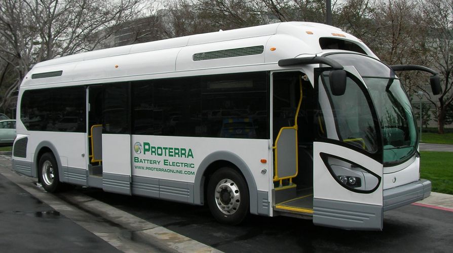 Автобус Prottera Catalyst Е2