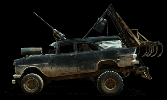 "Крестьянин" (The Ploughboy Mad Max) задний плуг 