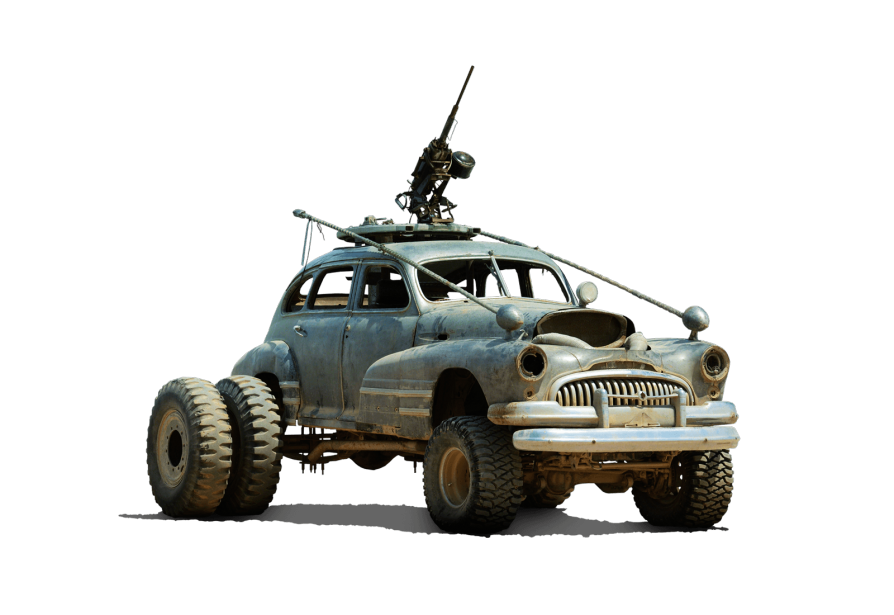 Buick Mad Max
