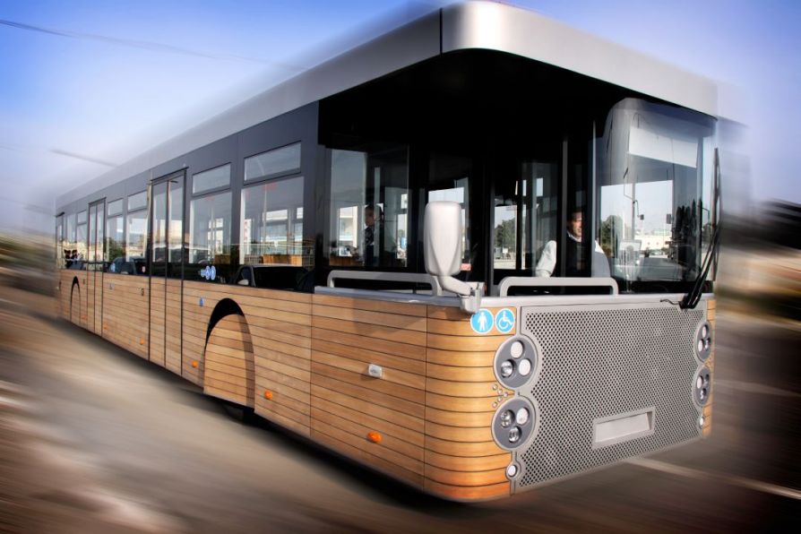 Автобус Cobus DES