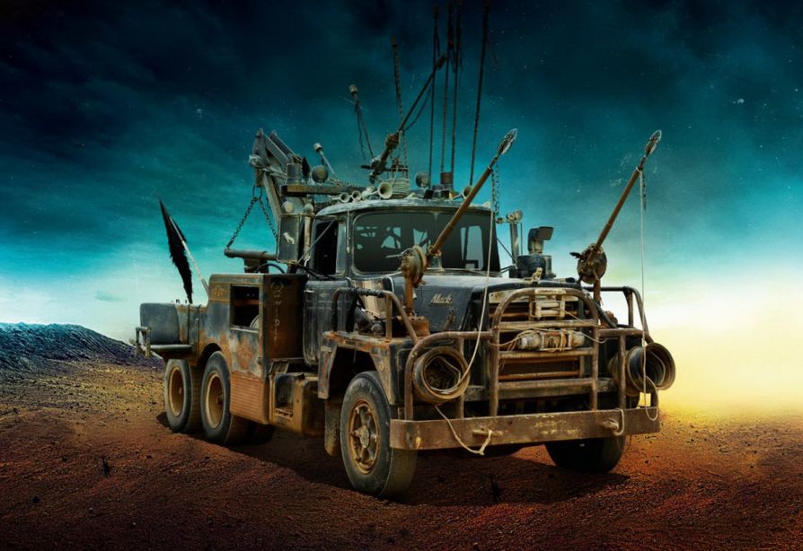 MACK Mad Max
