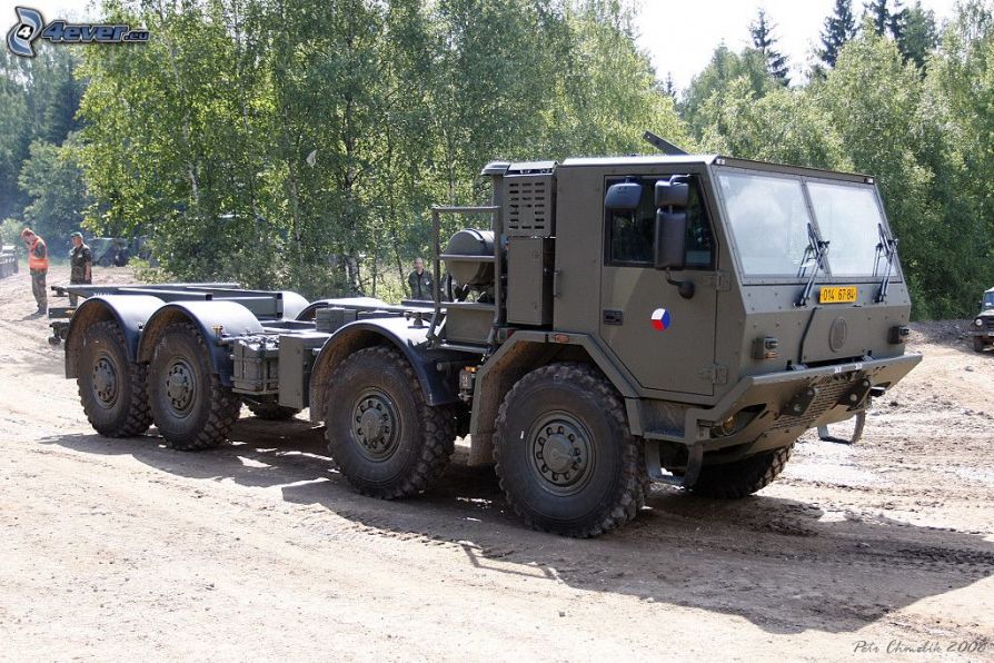 Tatra T815