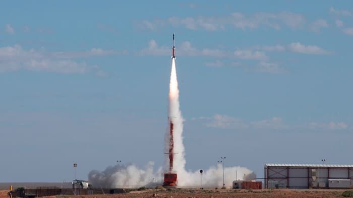 Hypersonic International Flight Research Experimentation 5В ( HIFiRE)