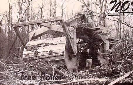 Tree Roller G-100