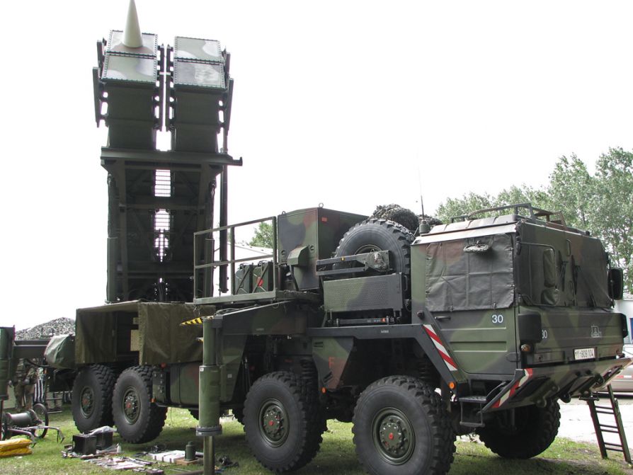 MAN LKW 15 t mil gl KAT I A1 (8x8)