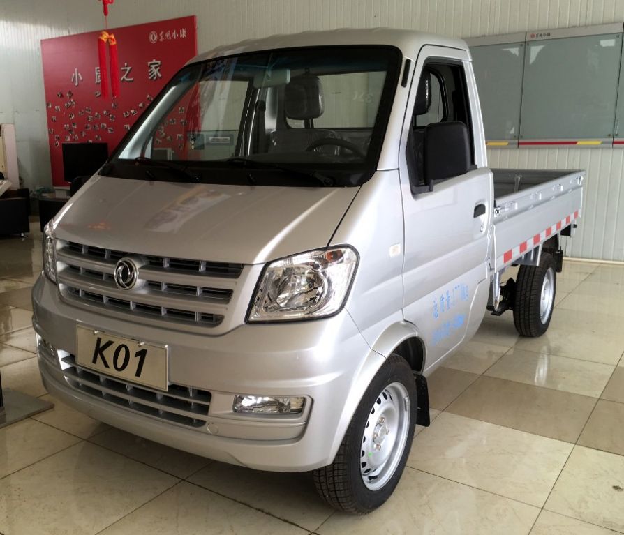 Китайский мини-грузовик Dongfeng Xiaokang K01
