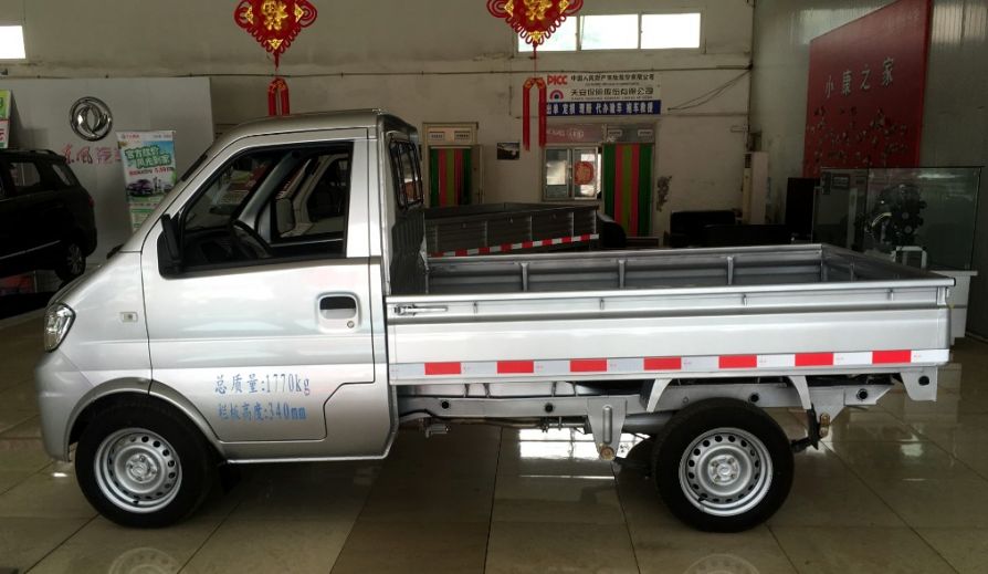 Мини-грузовик Dongfeng Xiaokang K01