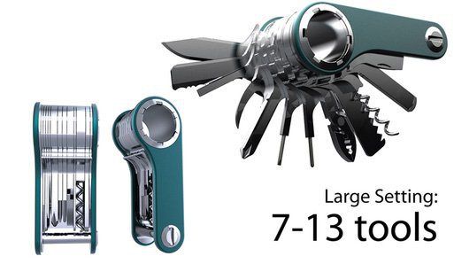 Мультитул Switch Multi Tool