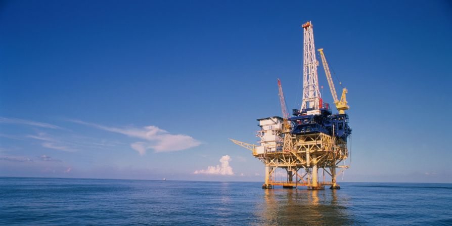 Нефтяные буровые платформы