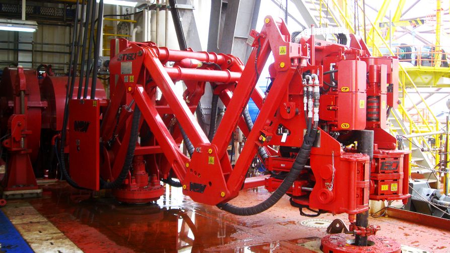 Последняя модель Железного хулигана ST-160 Iron Roughneck