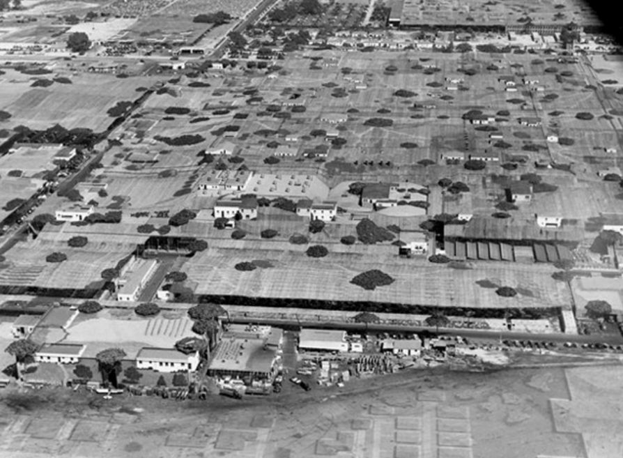 Операция «Камуфляж» - история удивительной маскировки целого авиазавода