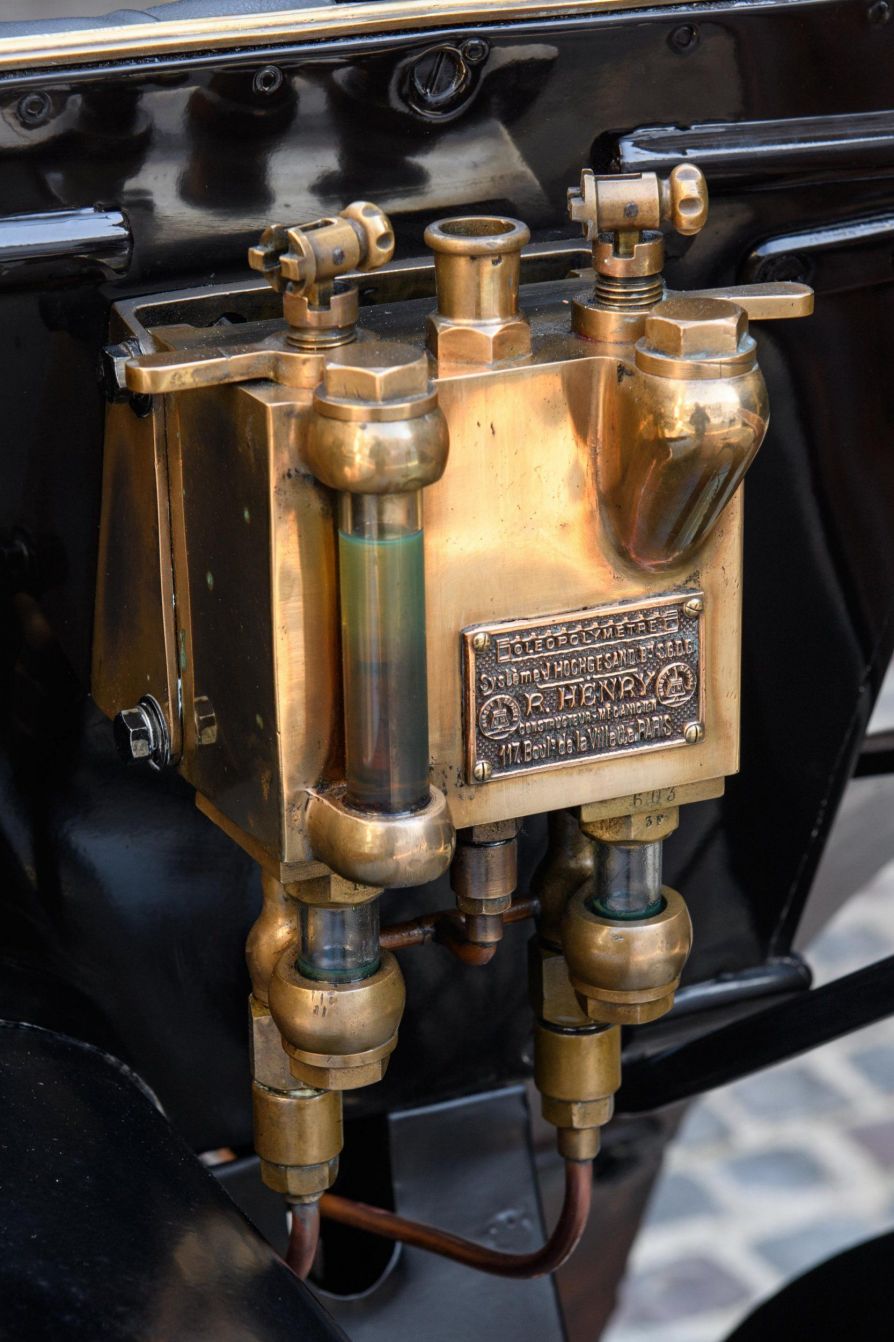 Автомобиль Peugeot Type 5