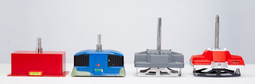 Насадки QUADSAW на дрель