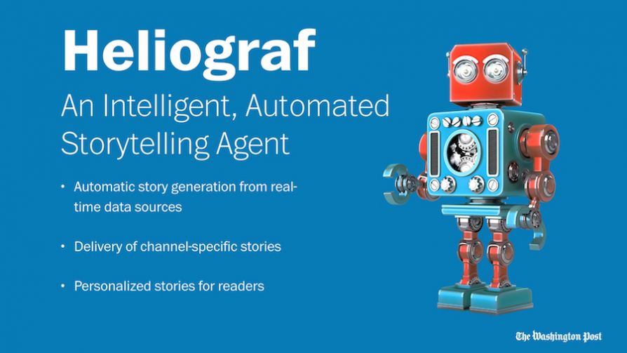 Робот-журналист Heliograf