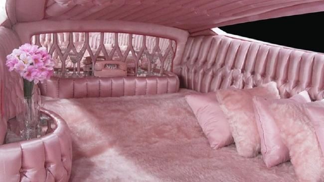 Салон Pink Panther Mobile 