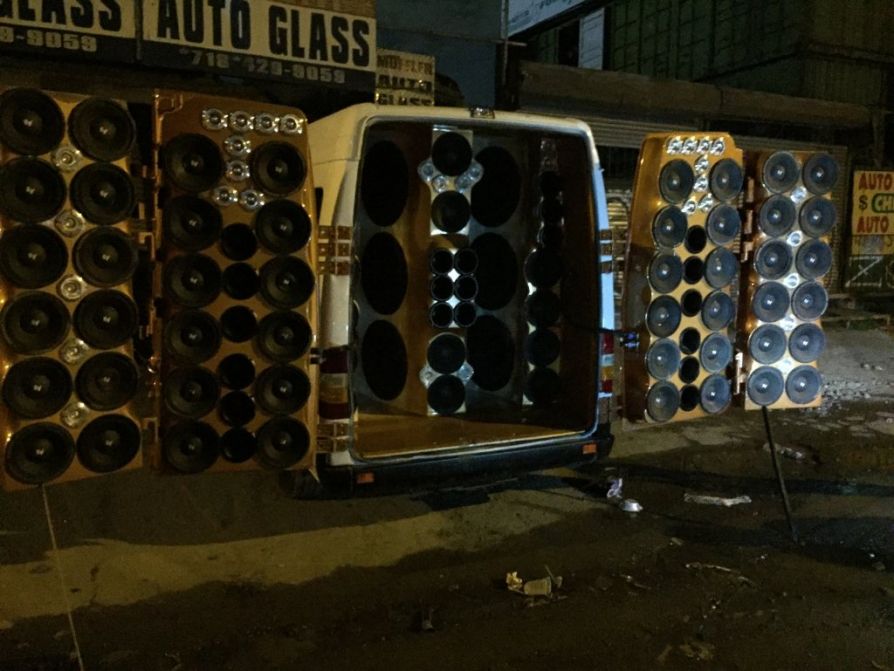 Найден самый громкий автомобиль в мире