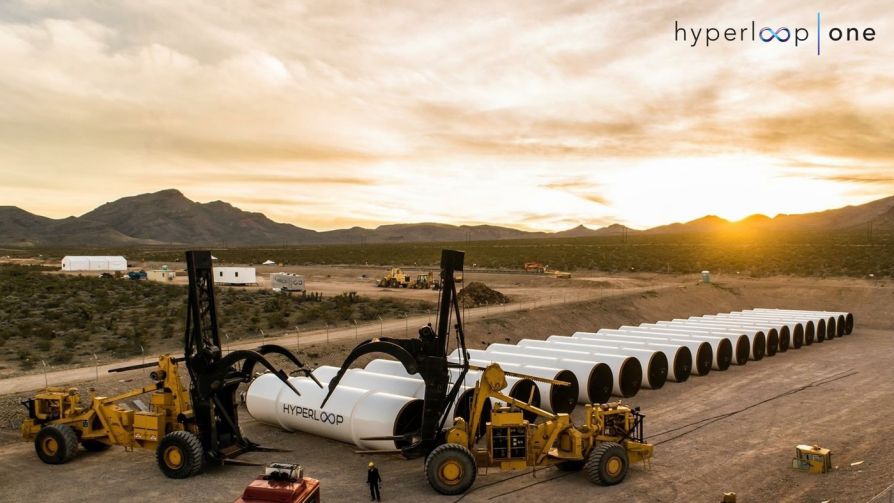 Стало известно, как Hyperloop объединит Европу