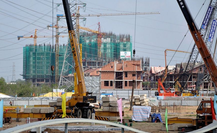 Американское строительство