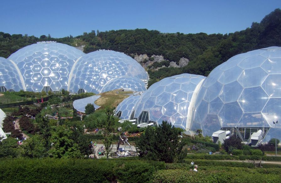 Проект Эдем (The Eden Project )