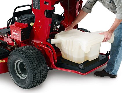 Топливный бак Toro MULTI FORCE Stand-On Mower
