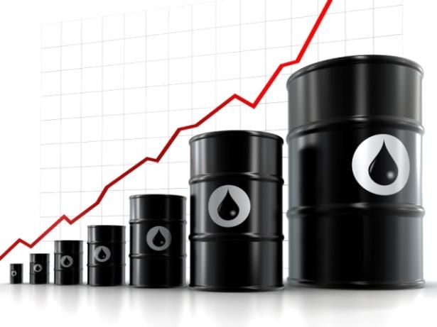 Рост использования нефти