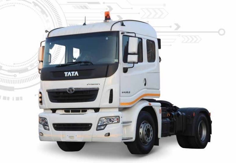 Тягач Tata PRIMA 4438.S (4X2)